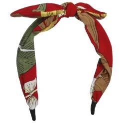 Telica Haarreif By Seeberger -Stetson Speichern Telica Haarreif by Seeberger rot.58304 rf3