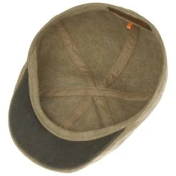 Texas Canvas Flatcap By Stetson -Stetson Speichern Texas Canvas Flatcap by Stetson beige.56490 2rf15