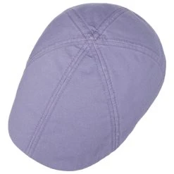 Texas Cotton Flatcap Mit UV-Schutz By Stetson