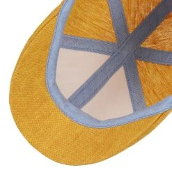 Texas Descott Leinen Flatcap By Stetson -Stetson Speichern Texas Descott Leinen Flatcap by Stetson gelb.63624 2rf45