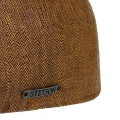 Texas Descott Leinen Flatcap By Stetson -Stetson Speichern Texas Descott Leinen Flatcap by Stetson rost.63624 4rf18