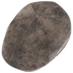 Texas Leder Schirmmütze By Stetson