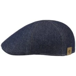 Texas New Denim Flatcap By Stetson -Stetson Speichern Texas New Denim Flatcap by Stetson denim.60964 rf38