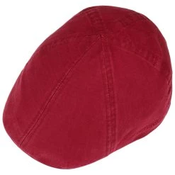 Texas Organic Cotton Flatcap By Stetson -Stetson Speichern Texas Organic Cotton Flatcap by Stetson bordeaux.38940 1rf27