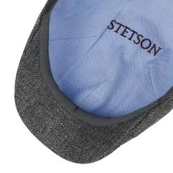 Texas Taleco Flatcap By Stetson -Stetson Speichern Texas Taleco Flatcap by Stetson anthrazit.57997 2rf16