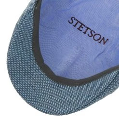 Texas Taleco Flatcap By Stetson -Stetson Speichern Texas Taleco Flatcap by Stetson blau.57997 2rf2