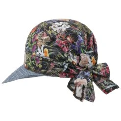 Timalia Bandana Cap By Lierys Gold -Stetson Speichern Timalia Bandana Cap by Lierys Gold blau.58674 3rf2