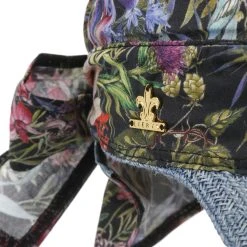 Timalia Bandana Cap By Lierys Gold -Stetson Speichern Timalia Bandana Cap by Lierys Gold blau.58674 4rf2