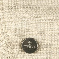 Timothy Leinen-Baumwolle Flatcap By Lierys -Stetson Speichern Timothy Leinen Baumwolle Flatcap by Lierys beige.56163 4rf15