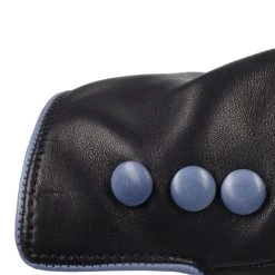 Tricolour Damenhandschuhe By Caridei -Stetson Speichern Tricolour Damenhandschuhe by Caridei blau.60843 5rf2