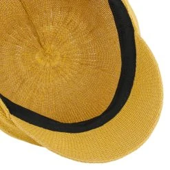 Tropic Ballonmütze By McBURN -Stetson Speichern Tropic Ballonmuetze by McBURN gelb.58493 2rf45