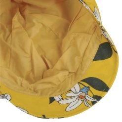 Tropy Ballonmütze By Seeberger -Stetson Speichern Tropy Ballonmuetze by Seeberger gelb.61510 2rf45