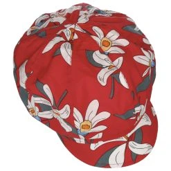 Tropy Ballonmütze By Seeberger -Stetson Speichern Tropy Ballonmuetze by Seeberger rot.61510 1rf3