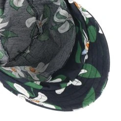 Tropy Bandana Cap By Seeberger -Stetson Speichern Tropy Bandana Cap by Seeberger dunkelblau.61509 2rf192
