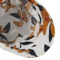 Tropy Bandana Cap By Seeberger -Stetson Speichern Tropy Bandana Cap by Seeberger wei .61509 2rf5