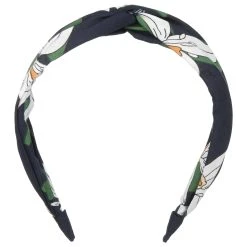 Tropy Haarreif By Seeberger -Stetson Speichern Tropy Haarreif by Seeberger dunkelblau.61508 6rf192