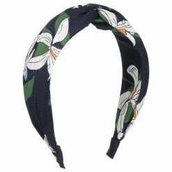 Tropy Haarreif By Seeberger -Stetson Speichern Tropy Haarreif by Seeberger dunkelblau.61508 rf192