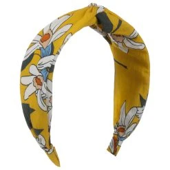 Tropy Haarreif By Seeberger -Stetson Speichern Tropy Haarreif by Seeberger gelb.61508 rf45