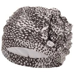 Turban Mit Leomuster By Christine Headwear -Stetson Speichern Turban mit Leomuster by Christine Headwear beige braun.63900 rf238