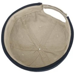 Twotone Dockermütze By Lipodo -Stetson Speichern Twotone Dockermuetze by Lipodo beige.56113 2rf15