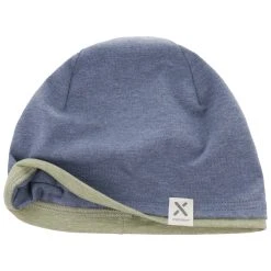 Twotone GOTS Kindermütze By Maximo -Stetson Speichern Twotone GOTS Kindermuetze by maximo blau meliert.61627 2rf36