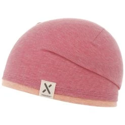 Twotone GOTS Kindermütze By Maximo -Stetson Speichern Twotone GOTS Kindermuetze by maximo rosa meliert.61627 rf19