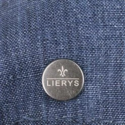 Twotone Jeans Leinen Flatcap By Lierys -Stetson Speichern Twotone Jeans Leinen Flatcap by Lierys denim.53397 4rf38