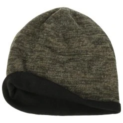 Hutshopping Twotone Melange Beanie -Stetson Speichern Twotone Melange Beanie oliv.58346 1rf14
