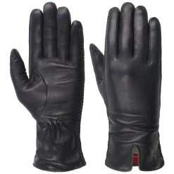 Twotone Nappaleder Damenhandschuhe By Caridei -Stetson Speichern Twotone Nappaleder Damenhandschuhe by Caridei dunkelblau.64653 rf192