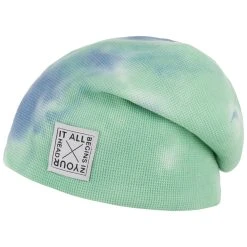 Ubud Beanie By Chillouts -Stetson Speichern Ubud Beanie by Chillouts blau.62765 rf2