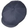 Uni Hanf Flatcap By Alfonso DEste -Stetson Speichern Uni Hanf Flatcap by Alfonso D Este dunkelblau.65233 1rf192