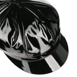 Uni Lackmütze By Bedacht -Stetson Speichern Uni Lackmuetze by bedacht schwarz.63825 1rf4