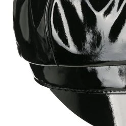 Uni Lackmütze By Bedacht -Stetson Speichern Uni Lackmuetze by bedacht schwarz.63825 5rf4