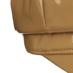 Uni Lackmütze By Bedacht -Stetson Speichern Uni Lackmuetze by bedacht senf.63825 5rf68