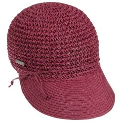 Uni Rollable Crochet Cap By Seeberger