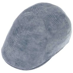 Used Denim Melange Flatcap By Lipodo