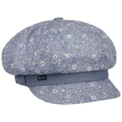 Variella Ballonmütze By Lipodo -Stetson Speichern Variella Ballonmuetze by Lipodo blau.61669 rf2