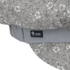 Variella Ballonmütze By Lipodo -Stetson Speichern Variella Ballonmuetze by Lipodo grau.61669 4rf13