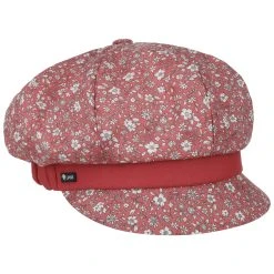 Variella Ballonmütze By Lipodo -Stetson Speichern Variella Ballonmuetze by Lipodo rot.61669 rf3