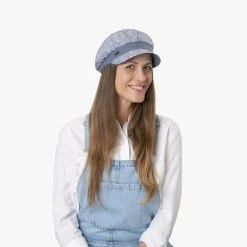 Variella Ballonmütze By Lipodo -Stetson Speichern Variella Ballonmuetze by Lipodo.61669 7