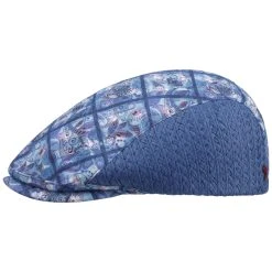 Varlotto Flatcap By Alfonso DEste -Stetson Speichern Varlotto Flatcap by Alfonso D Este blau.61687 rf2