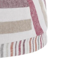 Hutshopping Vecanto Stripe Flatcap -Stetson Speichern Vecanto Stripe Flatcap rot.61901 4rf3