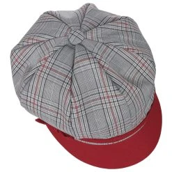 Velamie Check Ballonmütze By Lipodo