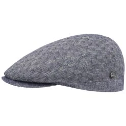 Velaron Flatcap By Lierys -Stetson Speichern Velaron Flatcap by Lierys blau.61573 rf2