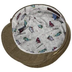 Vinella Leinen Elbsegler By Alfonso DEste -Stetson Speichern Vinella Leinen Elbsegler by Alfonso D Este oliv.61690 2rf14