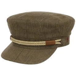 Vinella Leinen Elbsegler By Alfonso DEste -Stetson Speichern Vinella Leinen Elbsegler by Alfonso D Este oliv.61690 rf14