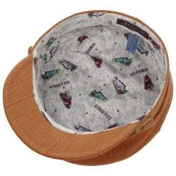 Vinella Leinen Elbsegler By Alfonso DEste -Stetson Speichern Vinella Leinen Elbsegler by Alfonso D Este orange.61690 2rf54