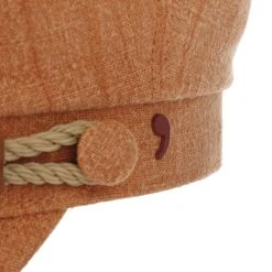 Vinella Leinen Elbsegler By Alfonso DEste -Stetson Speichern Vinella Leinen Elbsegler by Alfonso D Este orange.61690 4rf54