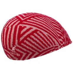 Virtual Grid 507 Flatcap By Kangol -Stetson Speichern Virtual Grid 507 Flatcap by Kangol rot.65198 3rf3