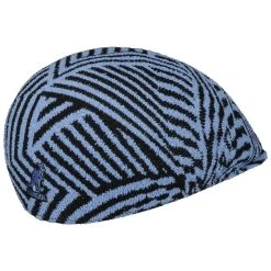 Virtual Grid 507 Flatcap By Kangol -Stetson Speichern Virtual Grid 507 Flatcap by Kangol schwarz blau.65198 3f186